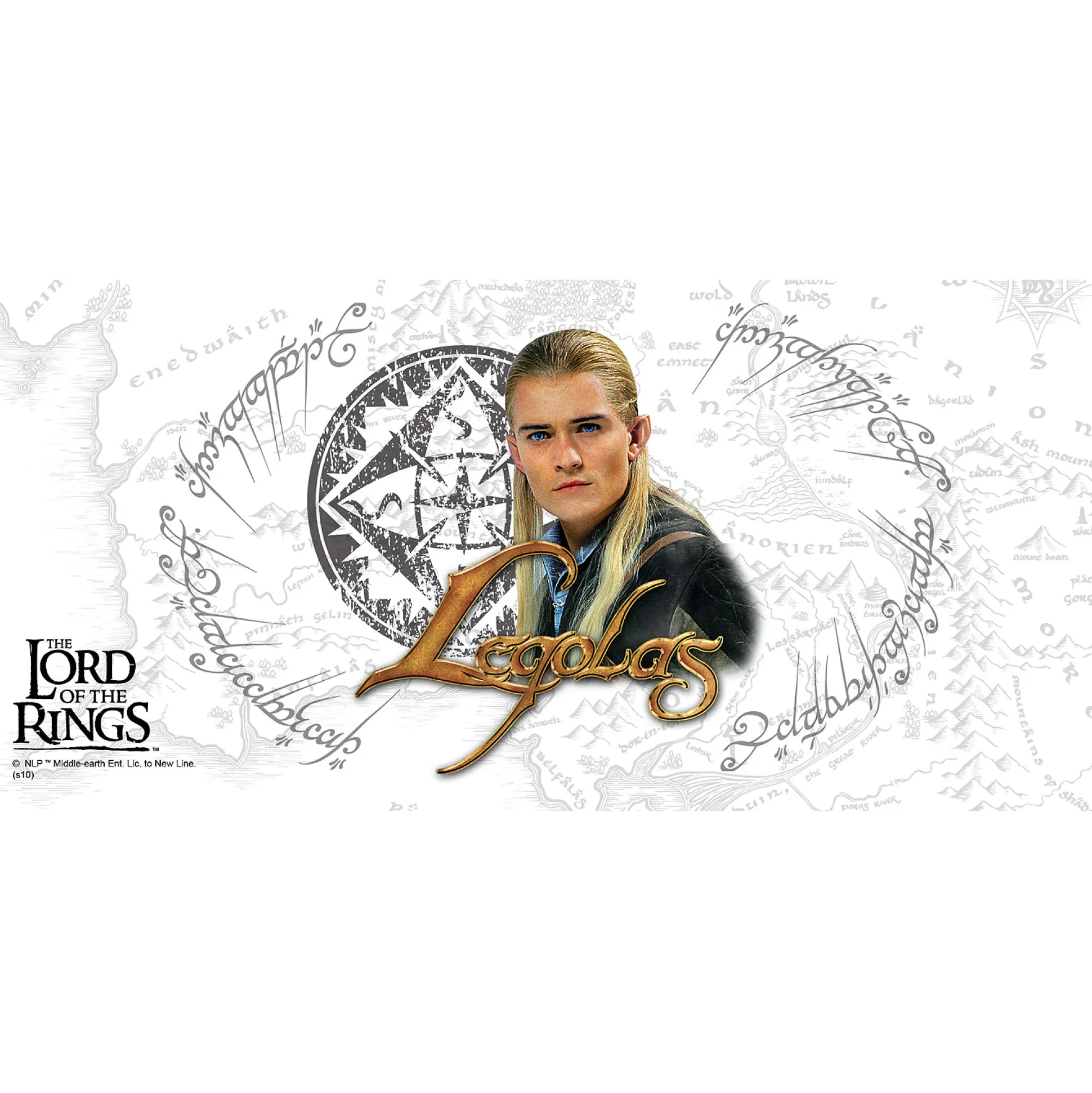 Legolas - Lord of the Rings Mok