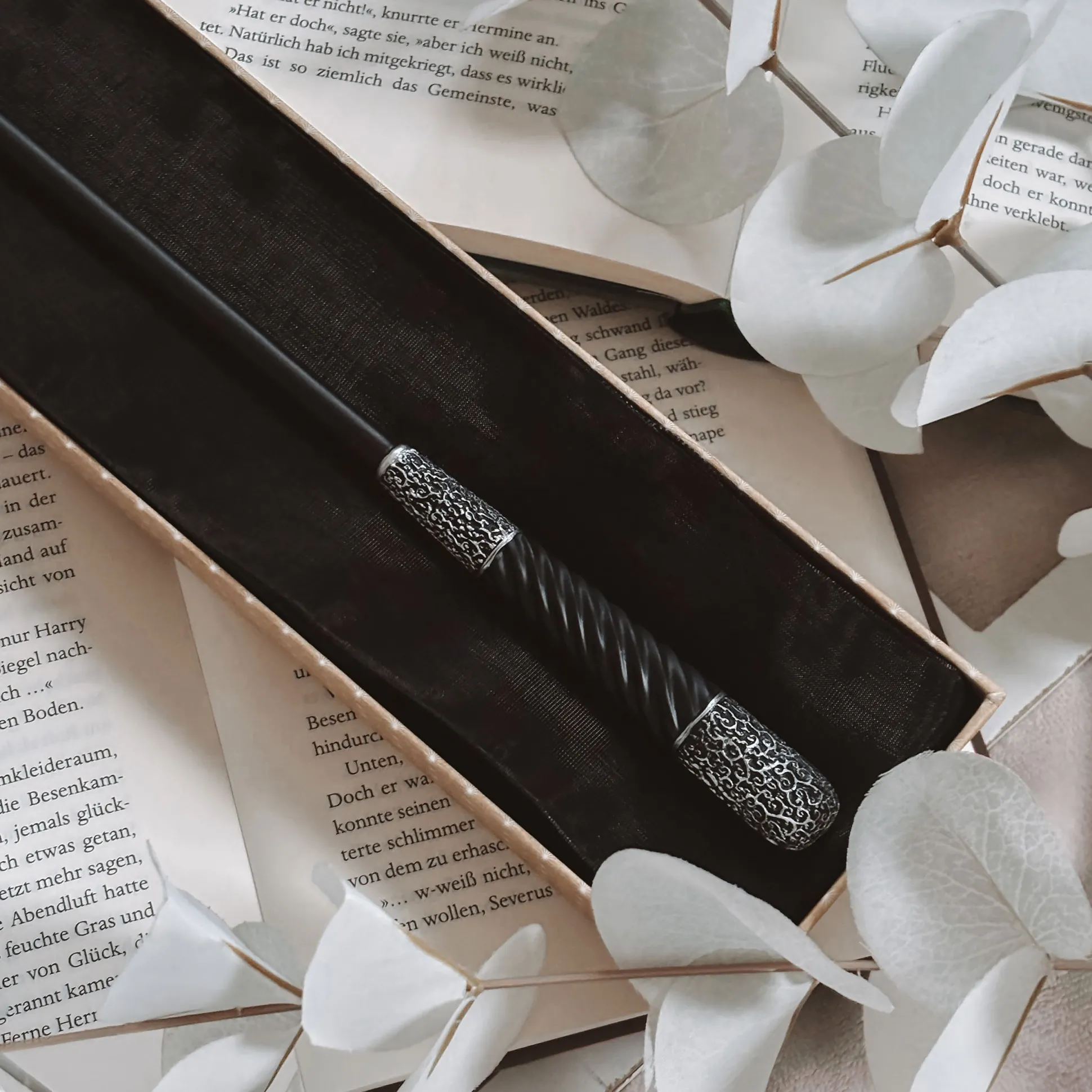 Leta Lestrange Toverstaf - Fantastische Beesten