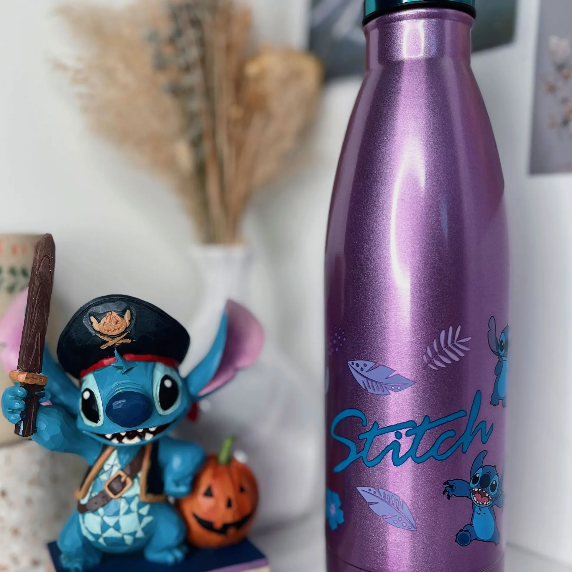 Lilo & Stitch - Aloha Hawaii Stitch Waterfles