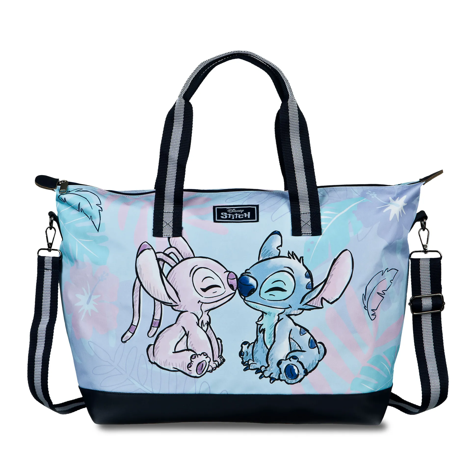 Lilo & Stitch - Angel en Stitch shopper-tas