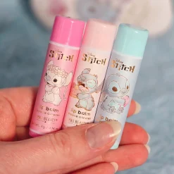 Lilo & Stitch – Angel en Stitch lippenbalsem set van 3