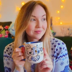 Lilo & Stitch - Angel en Stitch Ohana Mok