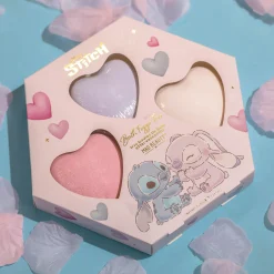 Lilo & Stitch - Angel en Stitch badbruisballen set van 3