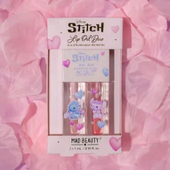 Lilo & Stitch – Angel en Stitch lipolie set van 2
