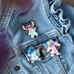 Lilo & Stitch - Angel en Stitch Mystery Pin