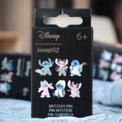Lilo & Stitch - Angel en Stitch Mystery Pin