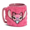 Lilo & Stitch - Angel Mok met pluchen hoes