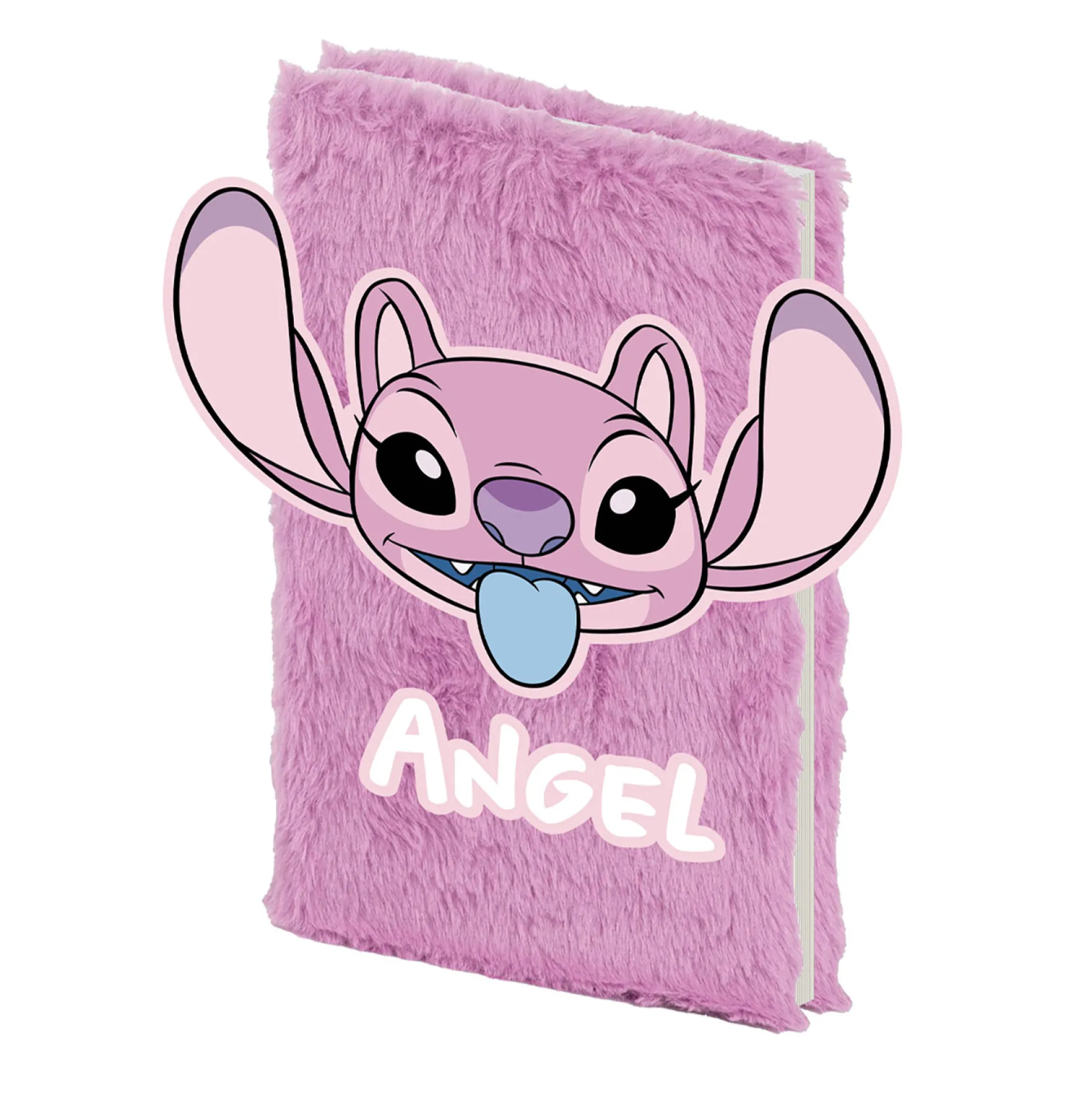 Lilo & Stitch - Angel Pluche Notitieboek