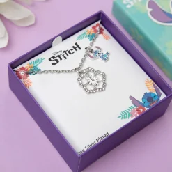 Lilo & Stitch - Bloemenketting