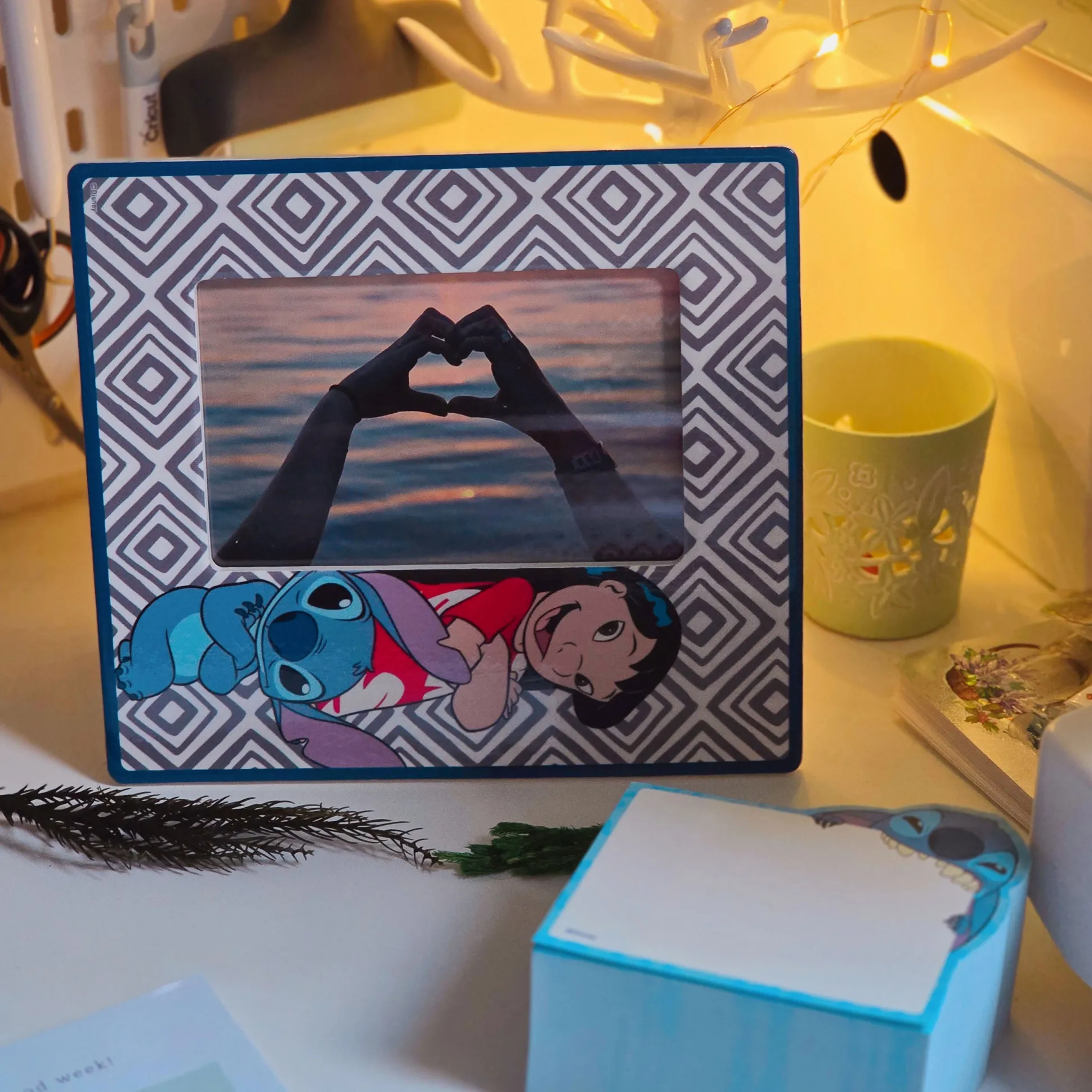 Lilo & Stitch - Fotolijst