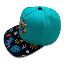 Lilo & Stitch - Here For The Music Snapback Cap