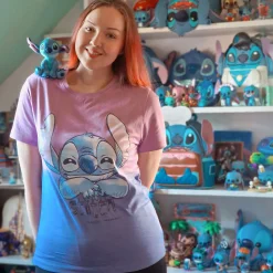 Lilo & Stitch - Kauai Hawaii Boyfriend T-Shirt Dames