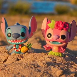 Lilo & Stitch - Luau Stitch Funko Pop-figuur