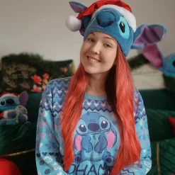 Lilo & Stitch - Ohana Betekent Familie Gebreide Trui