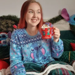 Lilo & Stitch - Ohana Betekent Familie Gebreide Trui