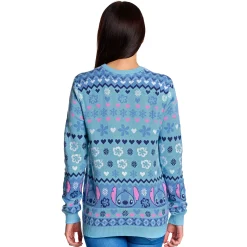 Lilo & Stitch - Ohana Betekent Familie Gebreide Trui