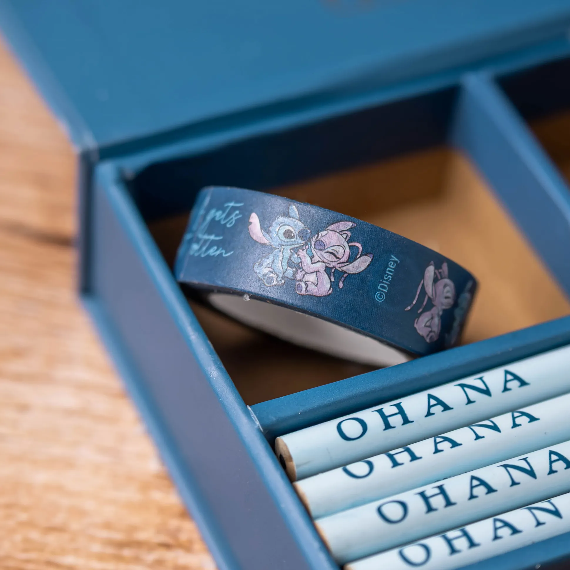 Lilo & Stitch - Ohana schrijfset