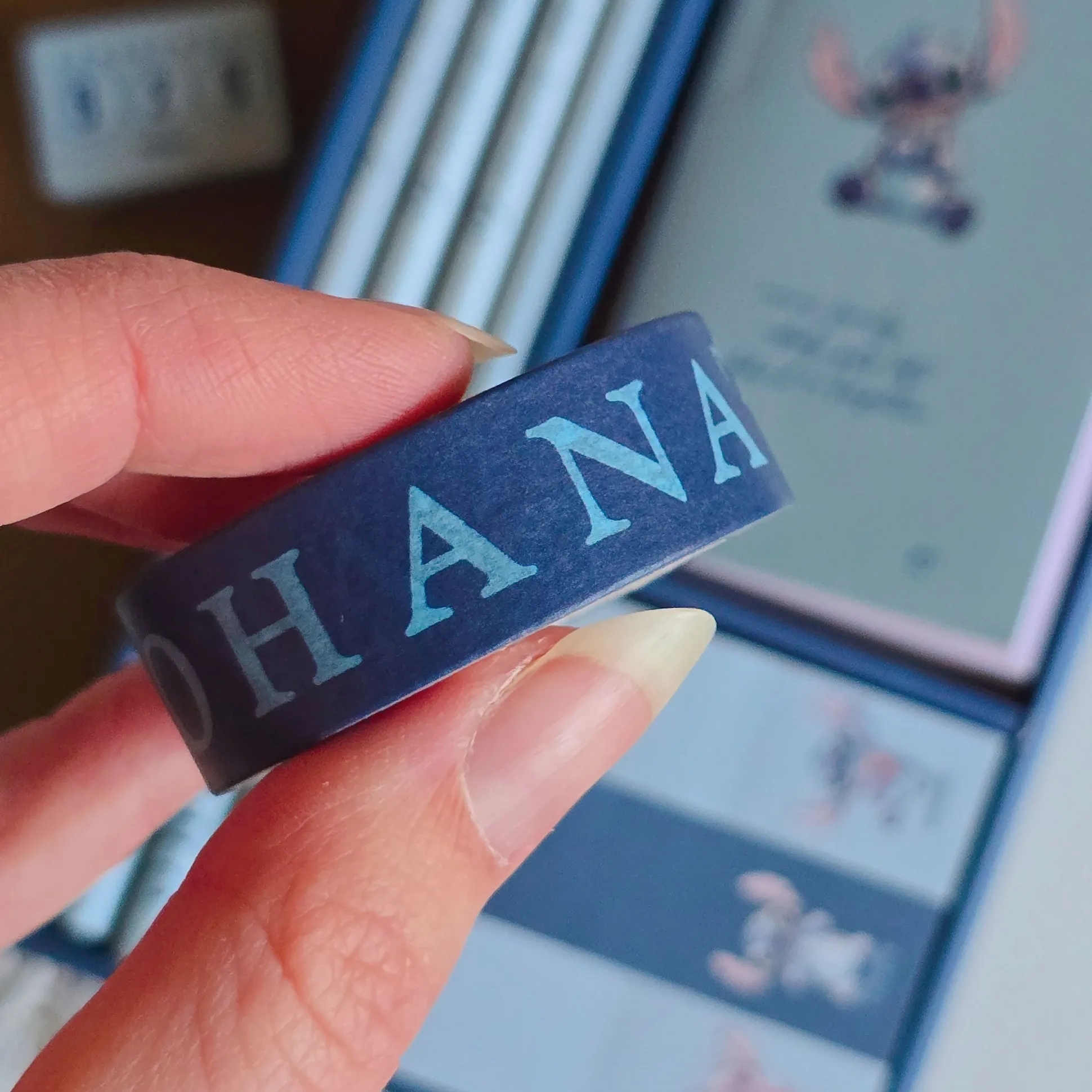 Lilo & Stitch - Ohana schrijfset
