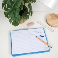 Lilo & Stitch - Pluchen Notitieboek Stitch