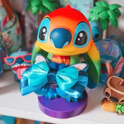 Lilo & Stitch - Pride Stitch Cable Guy Figuur