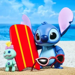 Lilo & Stitch - Stitch deluxe actiefiguur 1:9