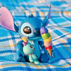Lilo & Stitch - Stitch deluxe actiefiguur 1:9