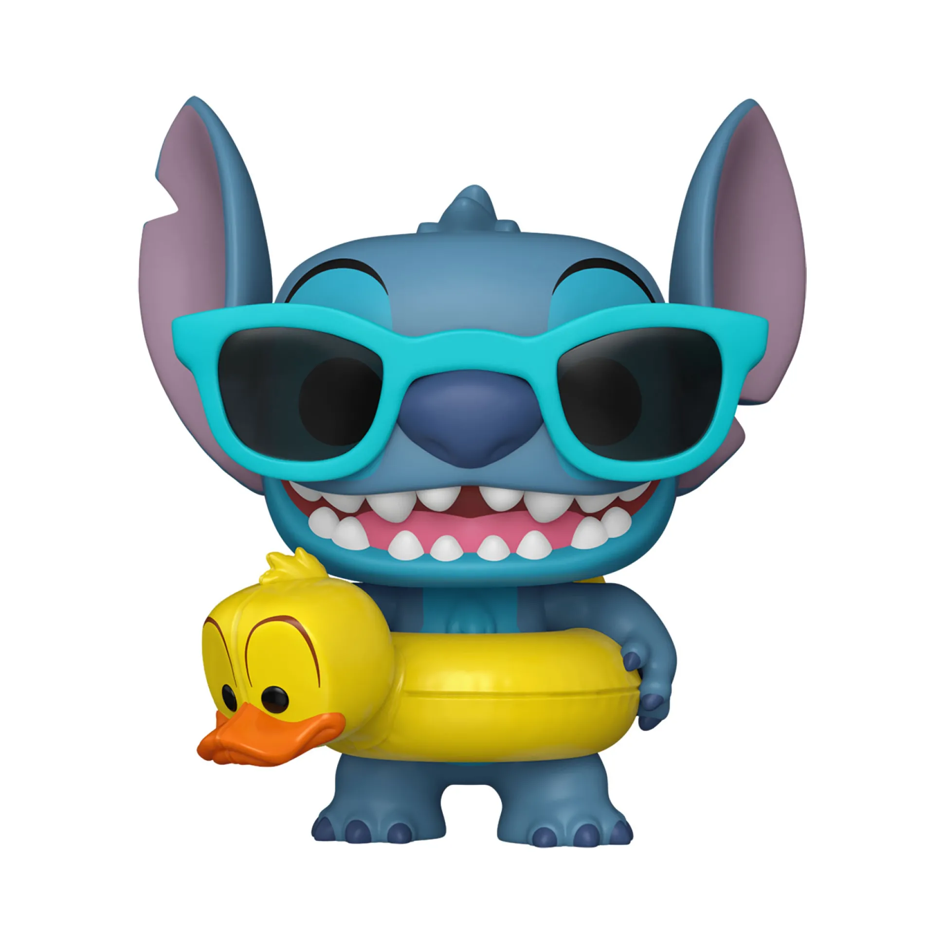 Lilo & Stitch - Stitch met Zwemband Funko Pop Figuur