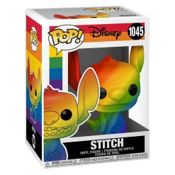 Lilo & Stitch - Stitch Regenboog Funko Pop Figurine