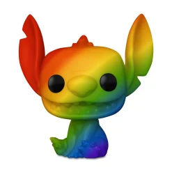 Lilo & Stitch - Stitch Regenboog Funko Pop Figurine