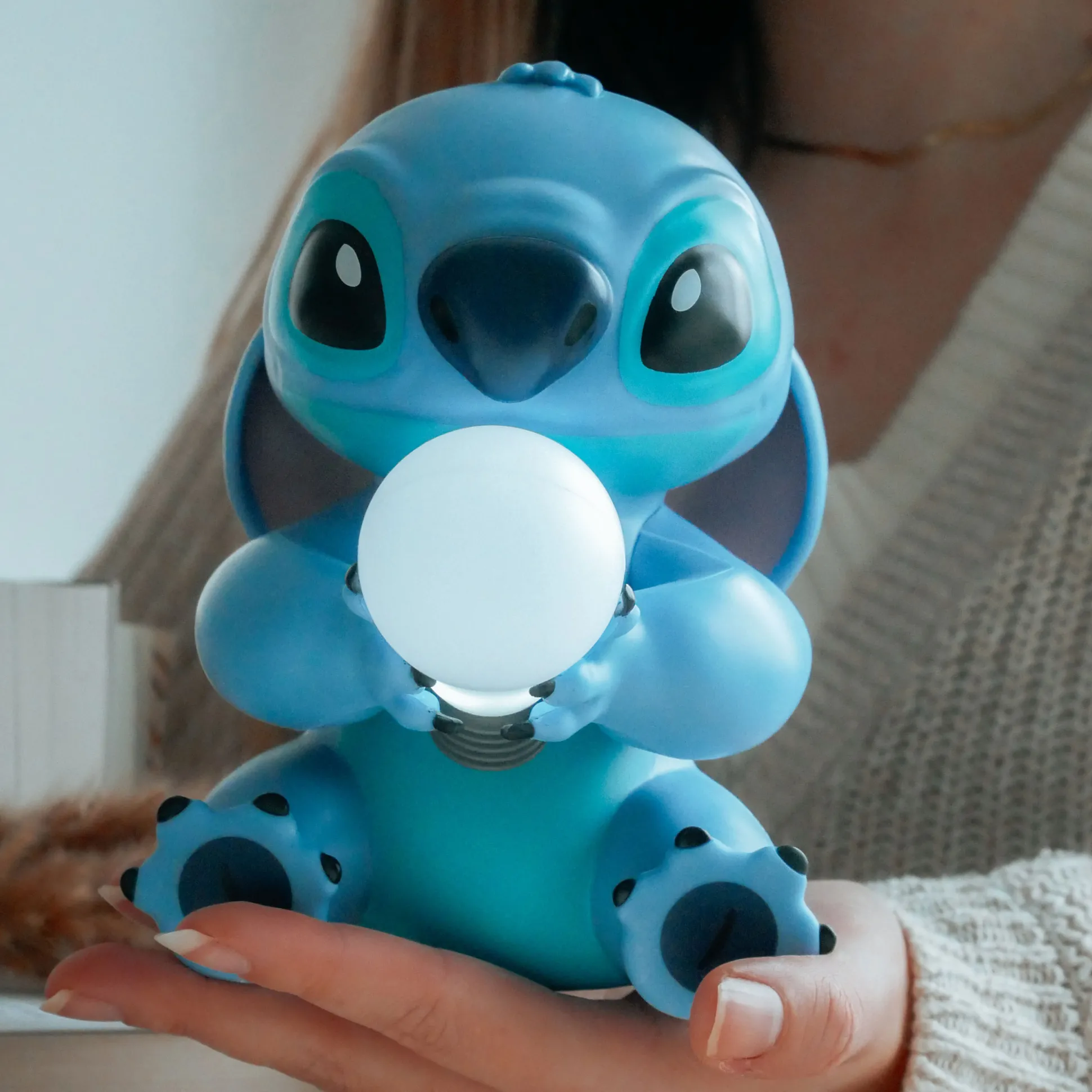 Lilo & Stitch - Stitch tafellamp