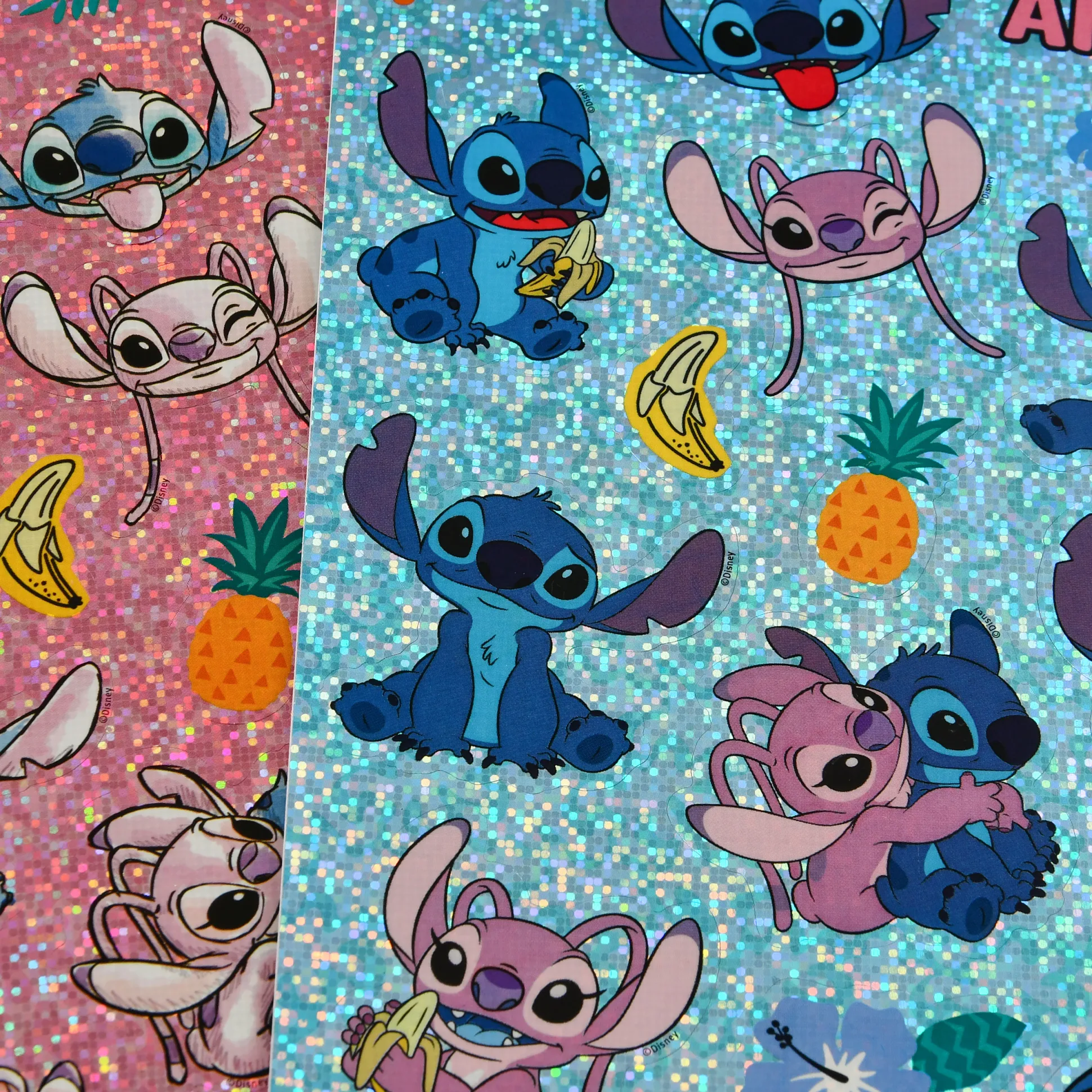 Lilo & Stitch - Super Sticker Set