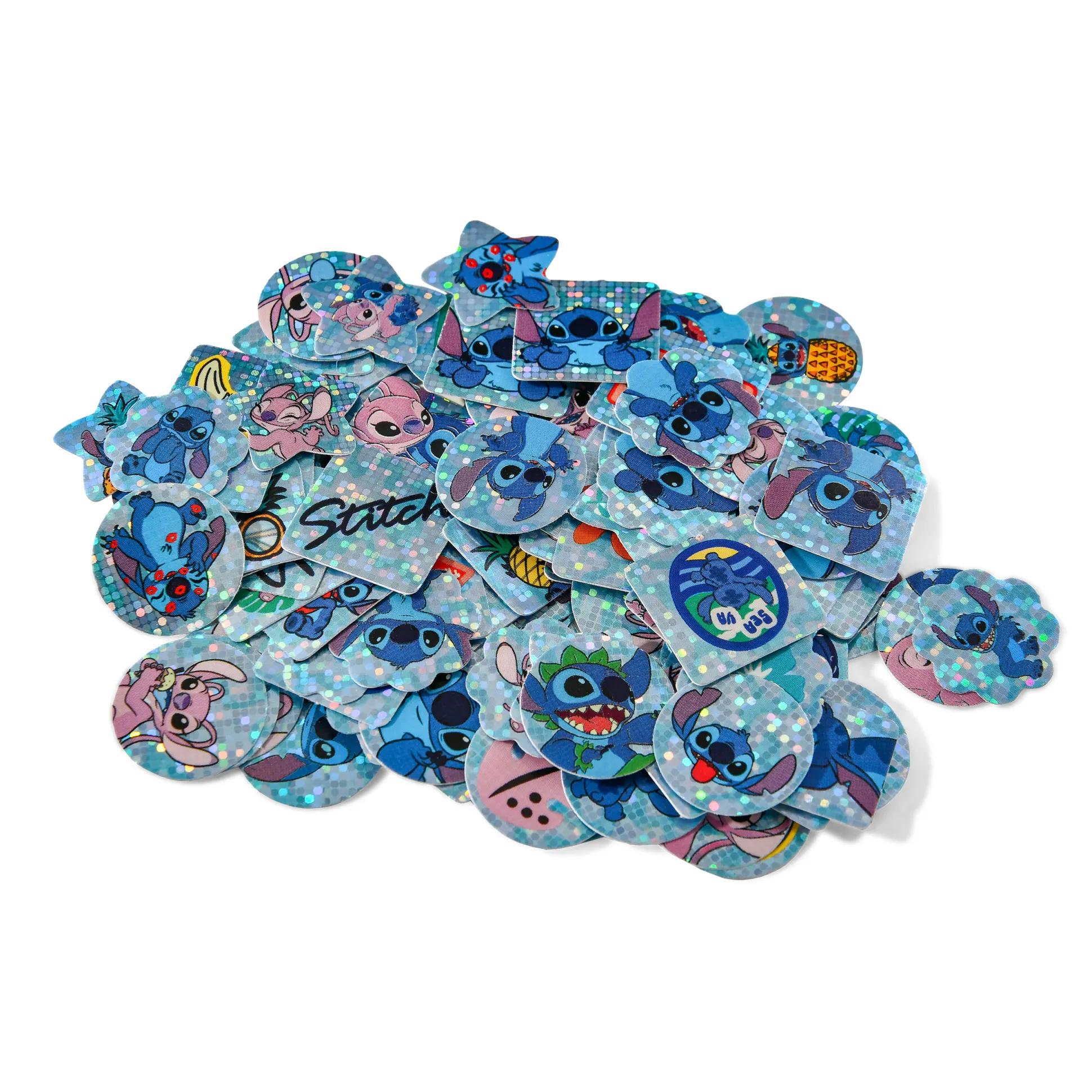 Lilo & Stitch - Super Sticker Set