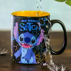 Lilo & Stitch - Thermische Effect Mok Stitch