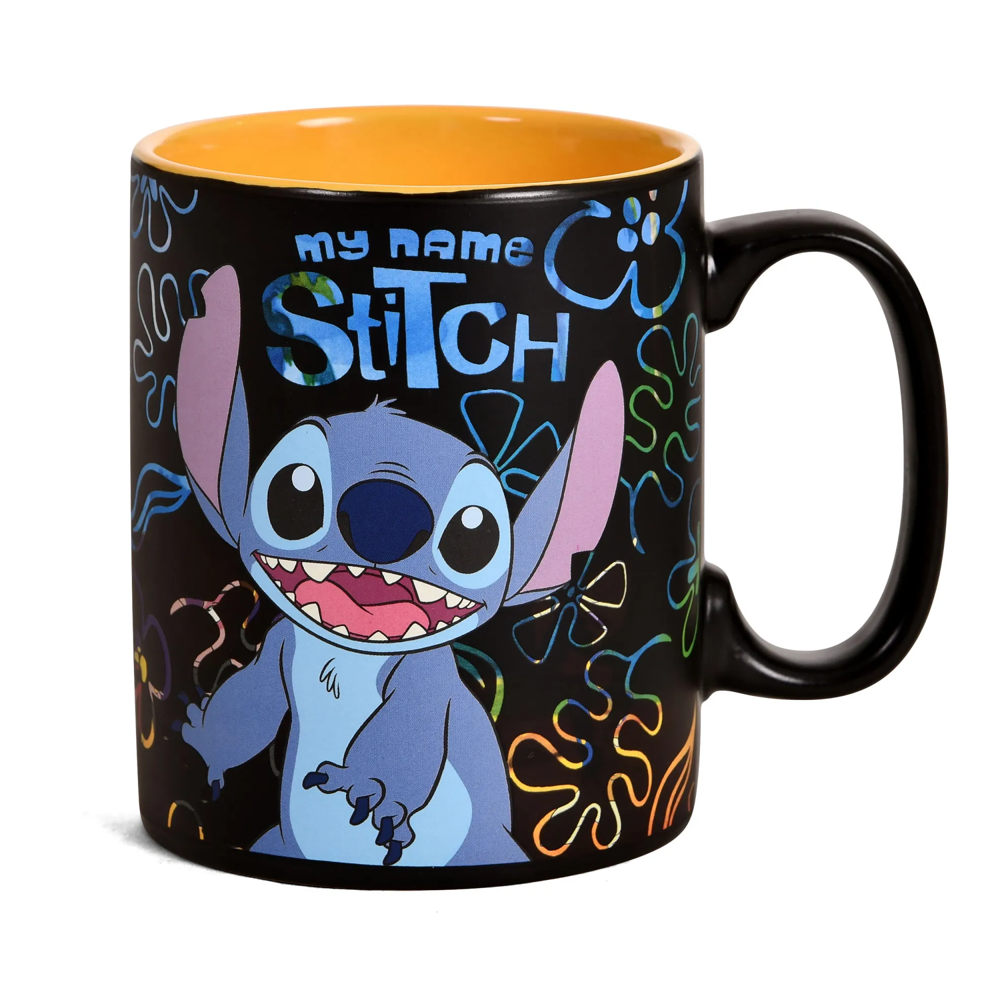 Lilo & Stitch - Thermische Effect Mok Stitch