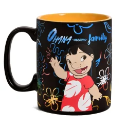 Lilo & Stitch - Thermische Effect Mok Stitch