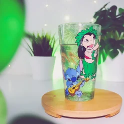 Lilo & Stitch - Tropisch Glas