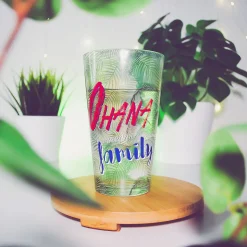 Lilo & Stitch - Tropisch Glas