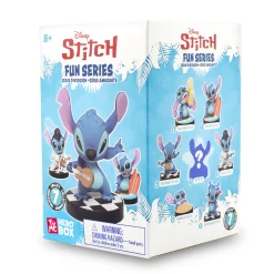 Lilo & Stitch - YuMe Hero Box Fun Series Mysterie Figuur