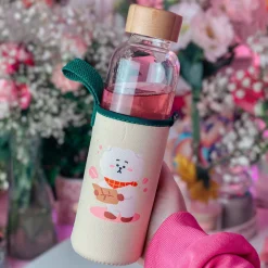 Line Friends - BT21 Green Planet RJ Waterfles