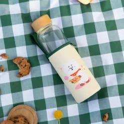 Line Friends - BT21 Green Planet RJ Waterfles