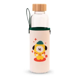 Line Friends - BT21 Green Planet Chimmy Waterfles