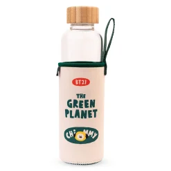 Line Friends - BT21 Green Planet Chimmy Waterfles