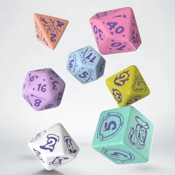 Little Berry Mijn allereerste dobbelset 7-delig