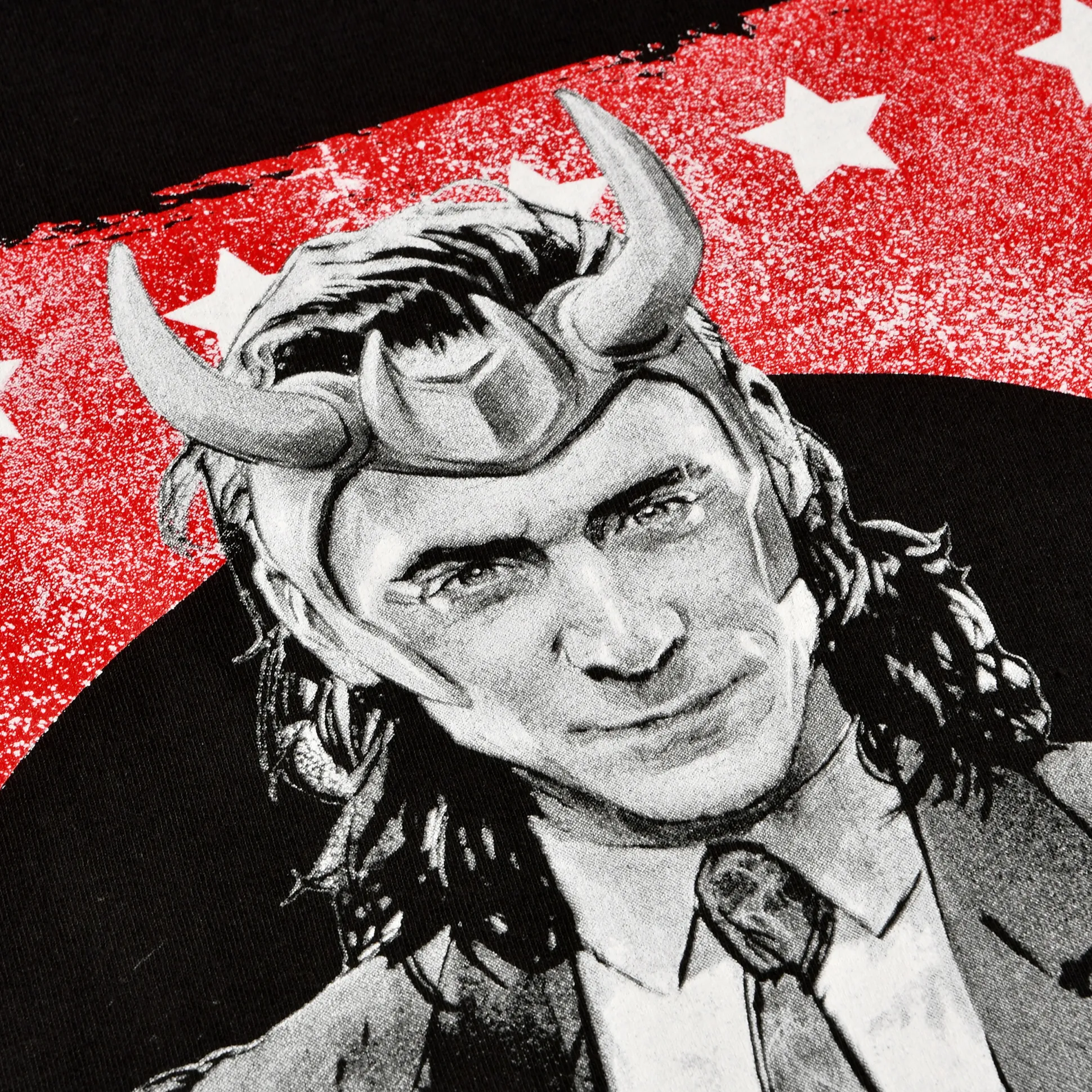 Loki - Stem Loki T-Shirt zwart