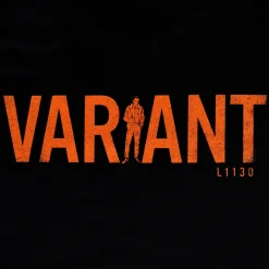 Loki - Variant T-shirt zwart