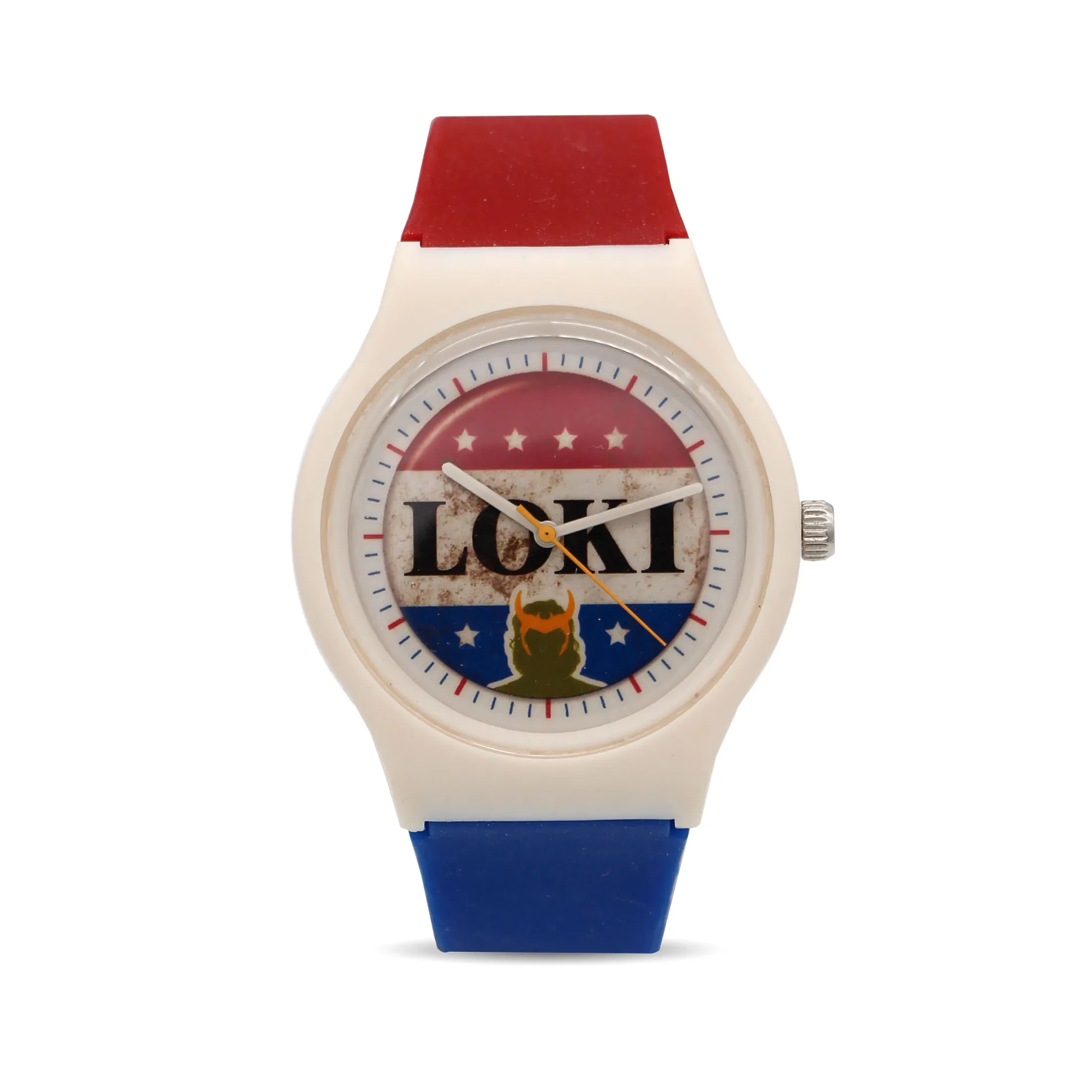 Loki For President Polshorloge