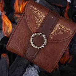 Lord of the Rings - De Ene Ring Portemonnee met Riemlus