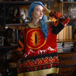 Lord of the Rings - De Ene Ring Gebreide Trui