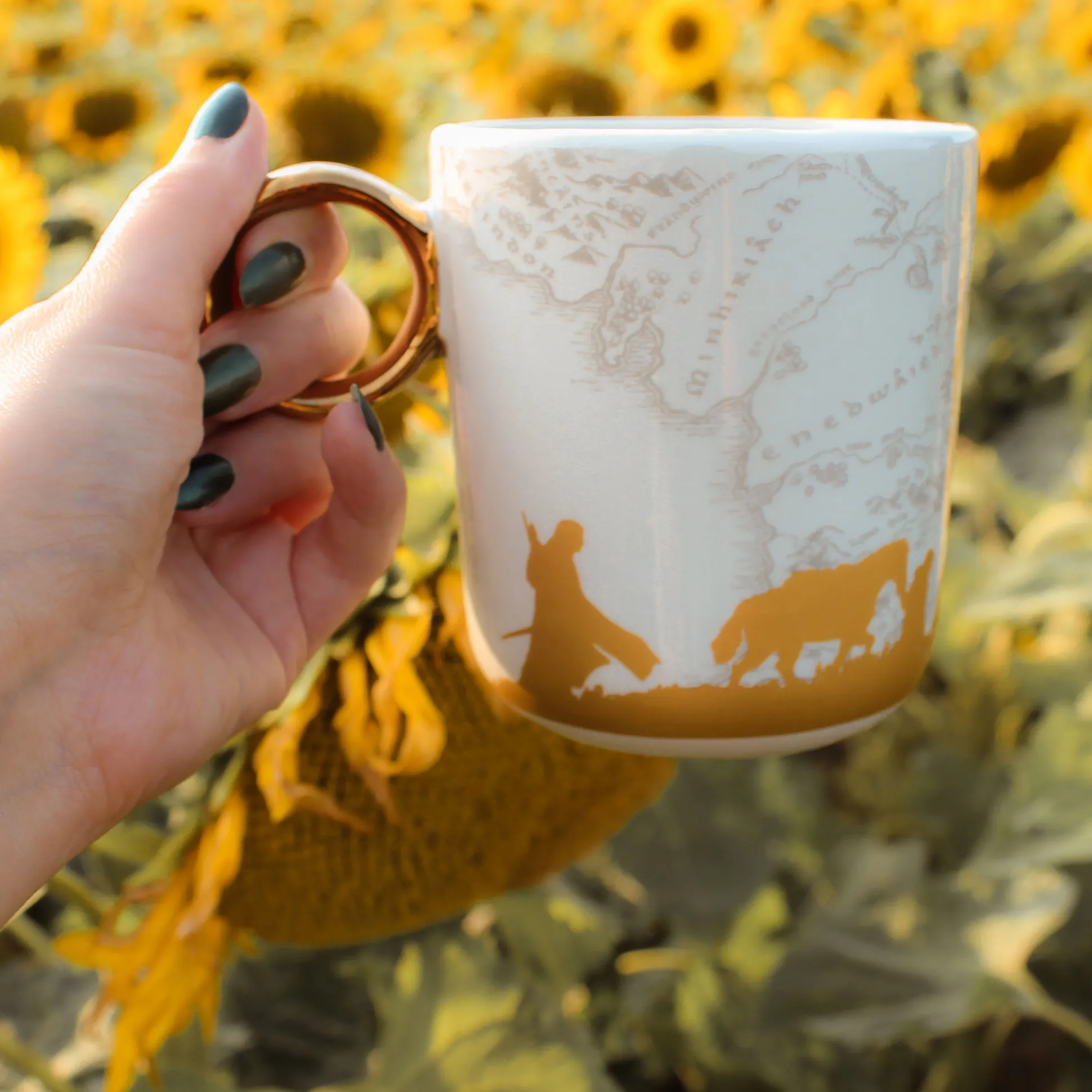 Lord of the Rings - De Ene Ring Mok