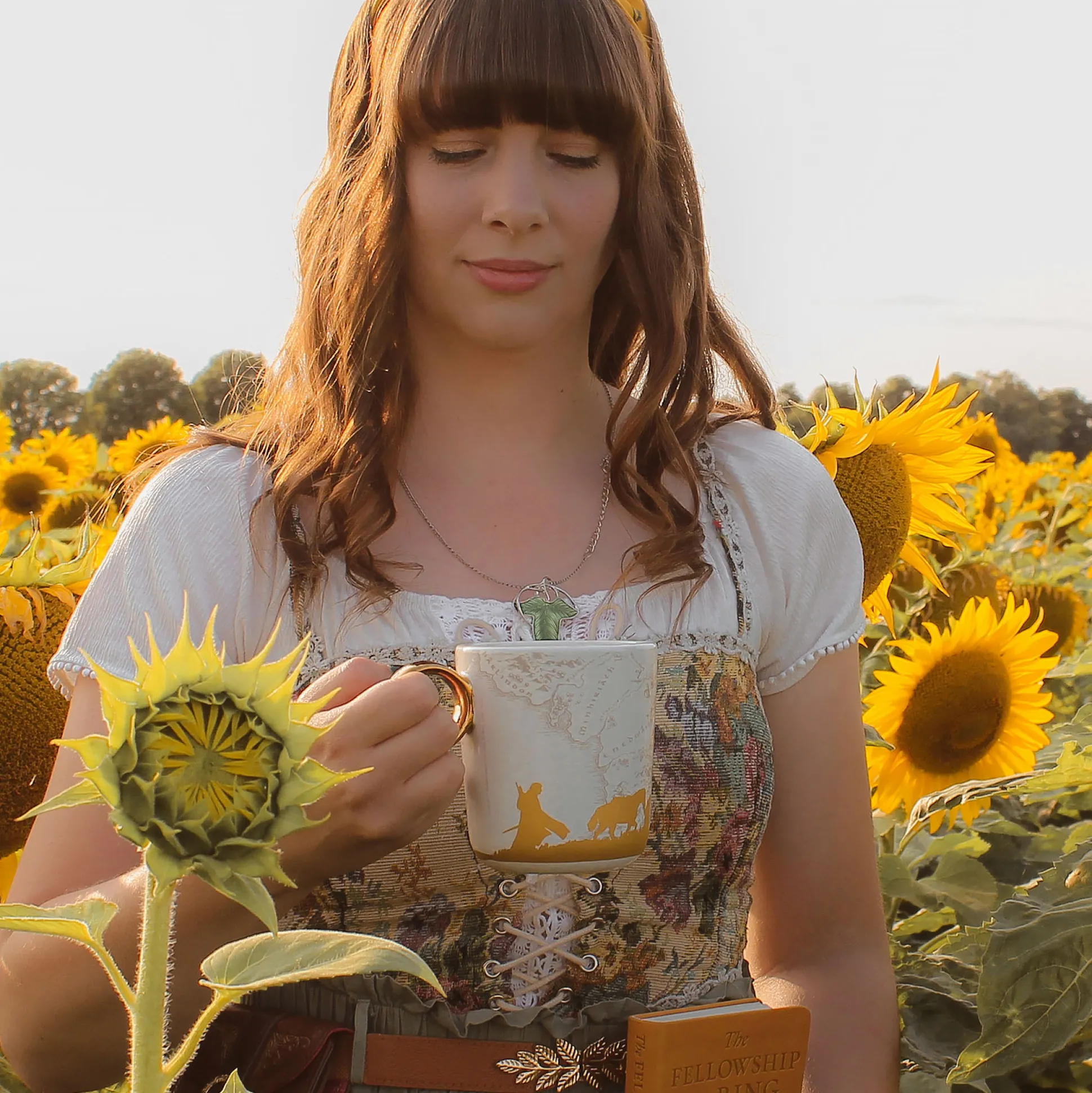 Lord of the Rings - De Ene Ring Mok